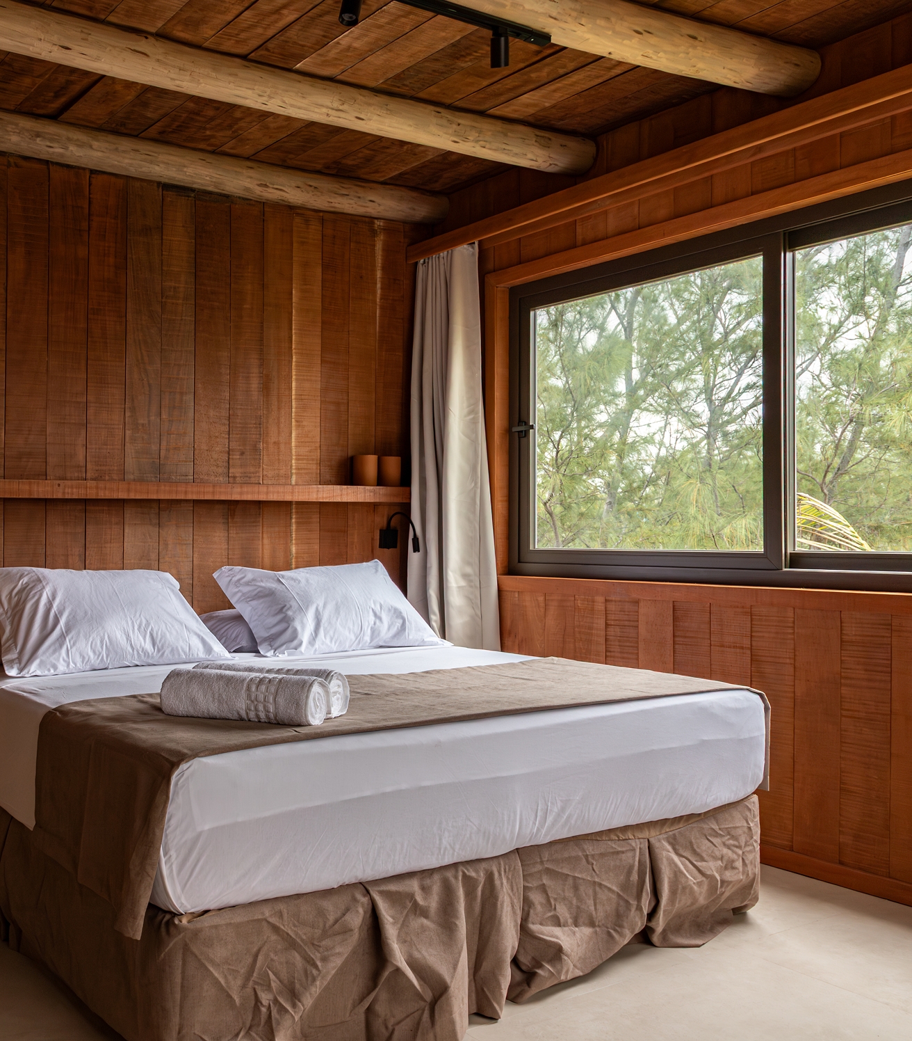 3/4 - Quarto de casal